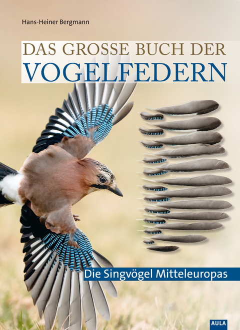 Das große Buch der Vogelfedern - Hans-Heiner Bergmann