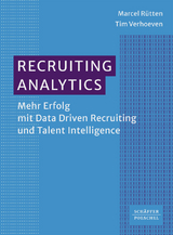 Recruiting Analytics - Marcel Rütten, Tim Verhoeven