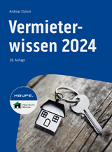 Vermieterwissen 2024 - Noack, Birgit