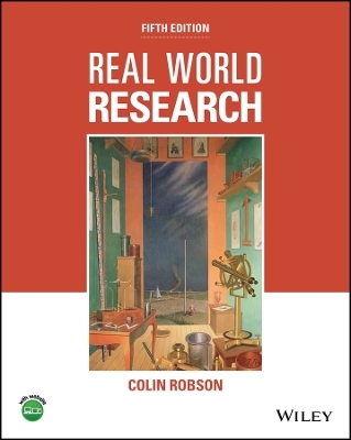 Real World Research - Colin Robson
