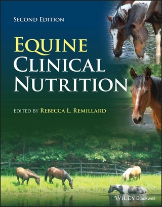 Equine Clinical Nutrition - Rebecca L. Remillard