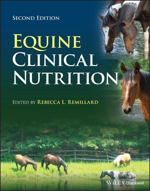 Equine Clinical Nutrition - 