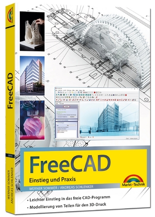 FreeCAD - Werner Sommer; Andreas Schlenker