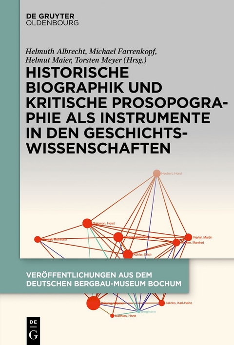 Historische Biographik und kritische Prosopographie als Instrumente in den Geschichtswissenschaften - 