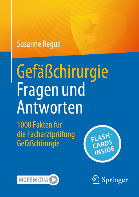 Gefäßchirurgie Fragen und Antworten - Susanne Regus