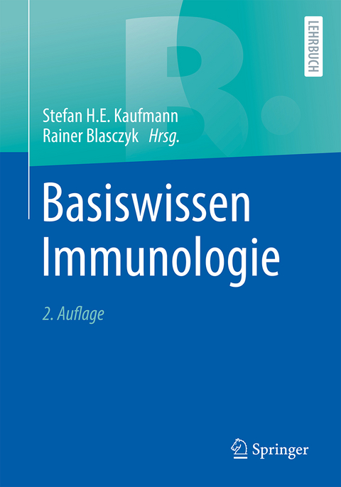 Basiswissen Immunologie - 