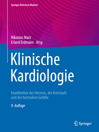 Klinische Kardiologie - Nikolaus Marx; Erland Erdmann