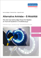 Alternative Antriebe - E-Mobilität - Maier, Reinhard; Schubert, Jürgen; Wagner, Henning