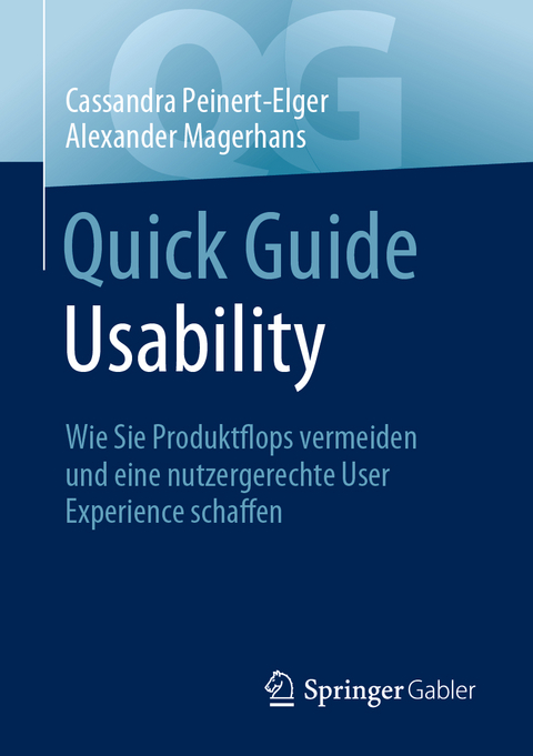 Usability - Cassandra Peinert-Elger, Alexander Magerhans