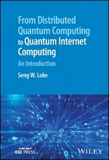 From Distributed Quantum Computing to Quantum Internet Computing - Seng W. Loke