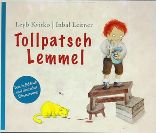 Tollpatsch Lemmel - Leyb Kvitko; Sabine Koller; Caroline Emig