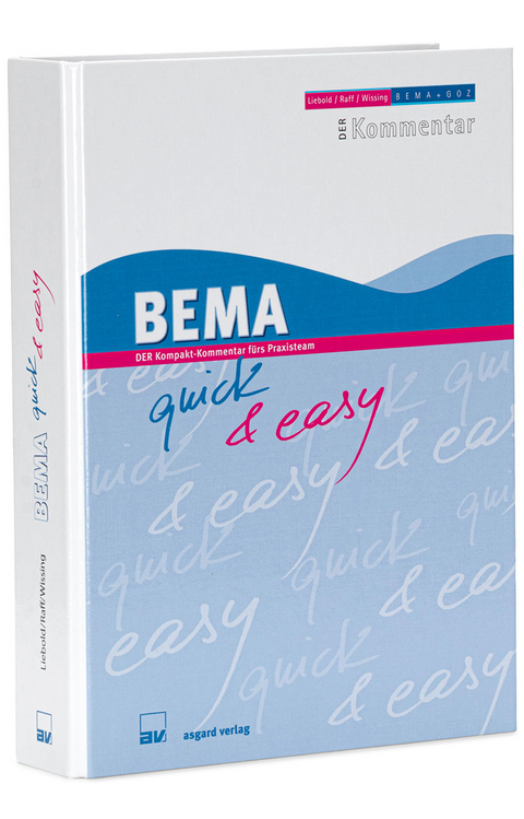 BEMA quick & easy - 