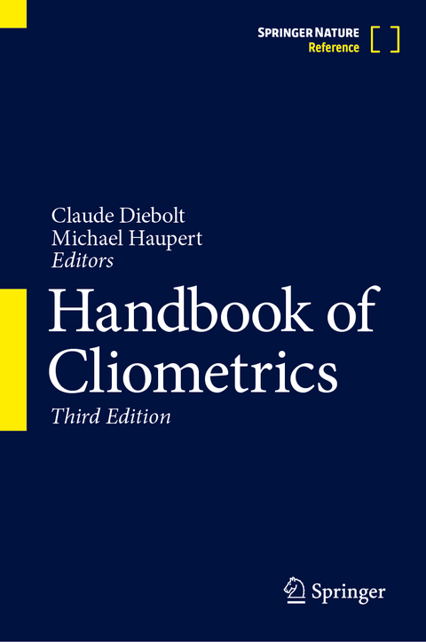 Handbook of Cliometrics - 