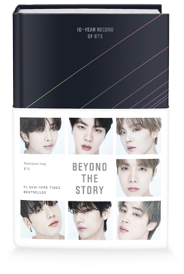Beyond the Story -  BTS, Myeongseok Kang