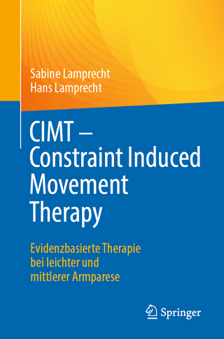 CIMT - Constraint Induced Movement Therapy
