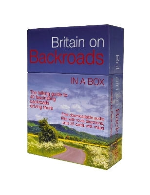 Britain on Backroads - Fiona Duncan