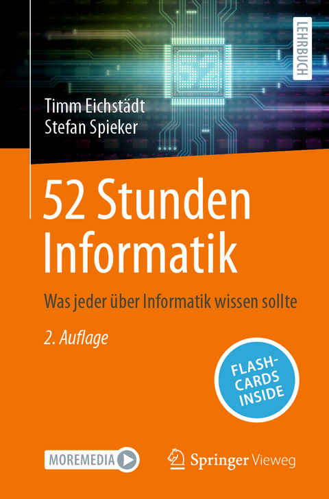 52 Stunden Informatik - Timm Eichstädt, Stefan Spieker