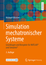 Simulation mechatronischer Systeme - Glöckler, Michael