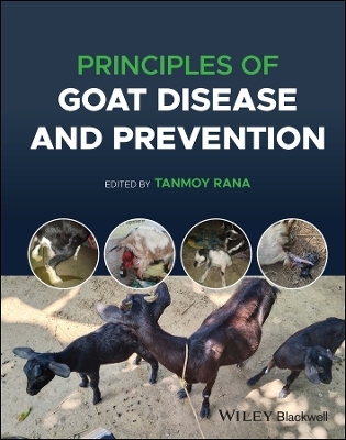 Principles of Goat Disease and Prevention - Rana