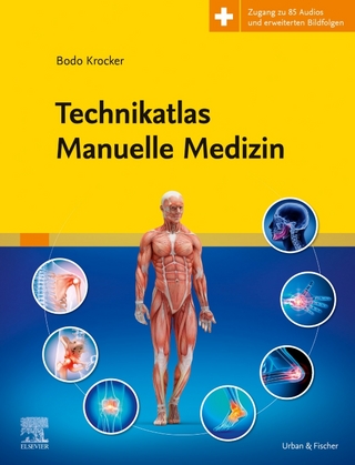 Technikatlas Manuelle Medizin - Bodo Krocker