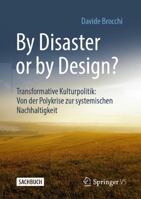 By Disaster or by Design? - Davide Brocchi