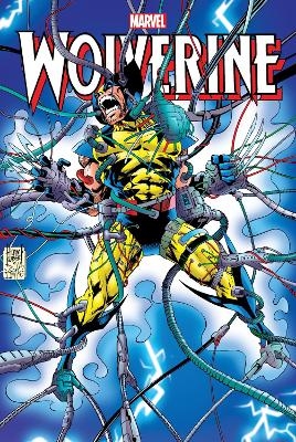 Wolverine Omnibus Vol. 5 - Larry Hama,  Marvel Various