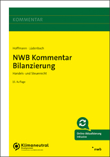 NWB Kommentar Bilanzierung - Norbert Lüdenbach