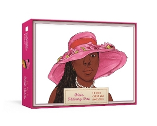 Mae's Millinery Shop Note Cards - Smithsonian Institution