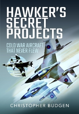 Hawker's secret projects - Christopher Budgen