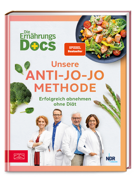 Die Ernährungs-Docs – unsere Anti-Jo-Jo-Methode - Matthias Riedl, Viola Andresen, Silja Schäfer