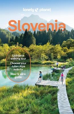 Slovenia - Virginia DiGaetano; Mark Baker; Iva Roze
