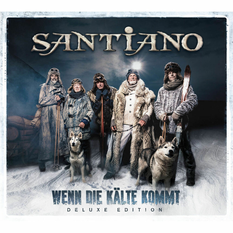 Wenn die Kälte kommt -  Santiano
