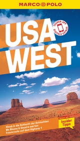USA West - Teuschl, Karl