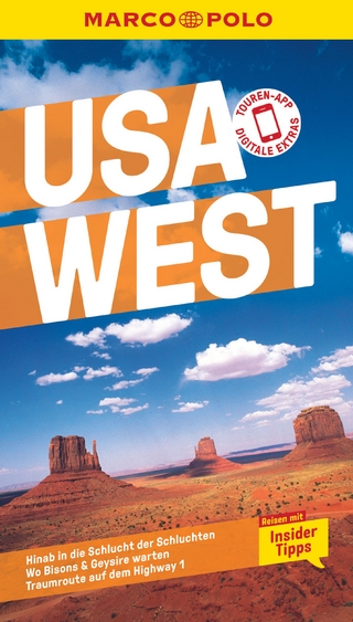 USA West - Karl Teuschl