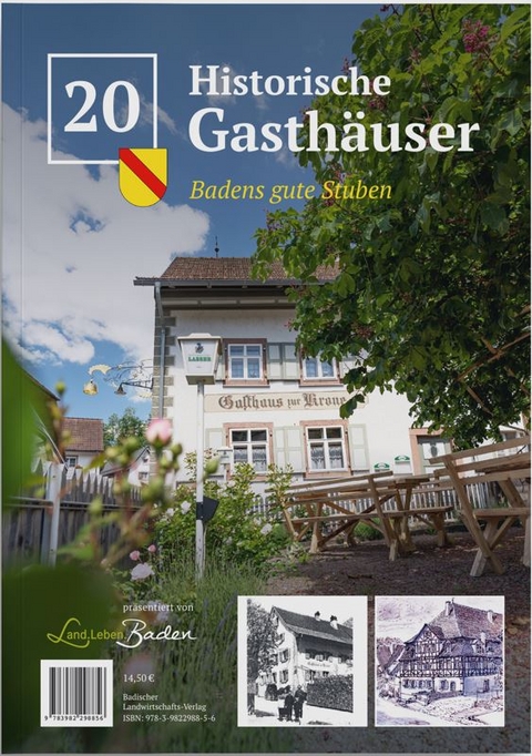 20 Historische Gasthäuser - Frank Joachim Ebner