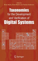 Taxonomies for the Development and Verification of Digital Systems - 