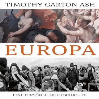 Europa - Timothy Garton Ash; Twinem Patrick