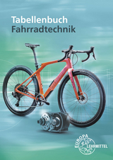 Tabellenbuch Fahrradtechnik - Brust, Ernst; Gressmann, Michael; Herkendell, Franz