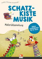 Schatzkiste Musik - Eva Biallas, Milena Hiessl, Christoph Studer