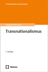 Transnationalismus - Nowicka, Magdalena