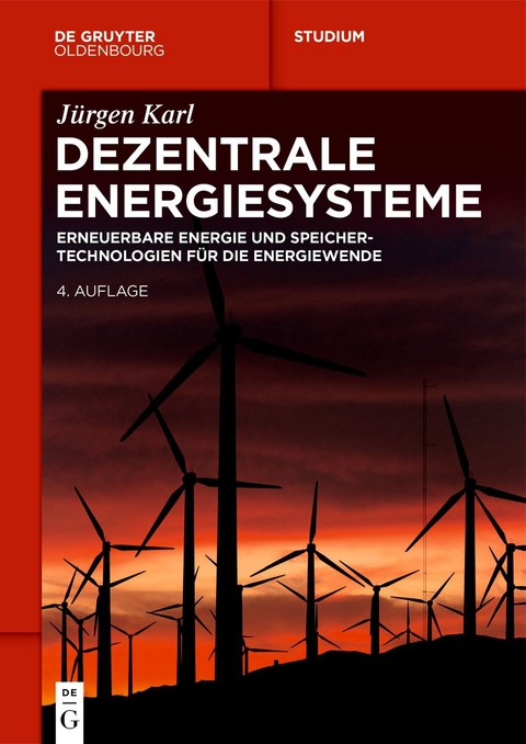 Dezentrale Energiesysteme - Jürgen Karl