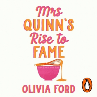 Mrs Quinn's Rise to Fame - Olivia Ford; Juliet Stevenson