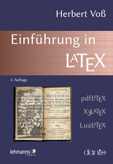 Einführung in LaTeX - Herbert Voß
