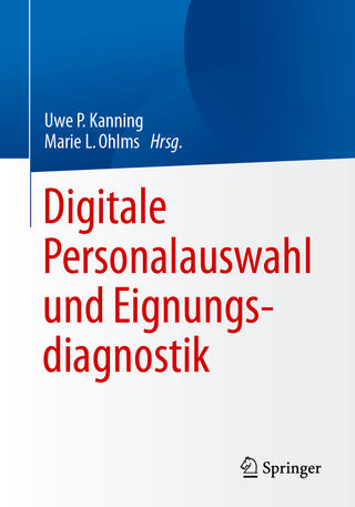 Digitale Personalauswahl und Eignungsdiagnostik