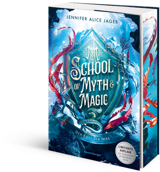 School of Myth & Magic: Der Kuss der Nixe