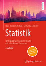 Statistik - Hans-Joachim Mittag, Katharina Schüller