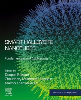 Smart Halloysite Nanotubes - 