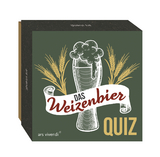 Das Weizenbier-Quiz - Markus Raupach