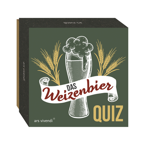 Das Weizenbier-Quiz - Markus Raupach