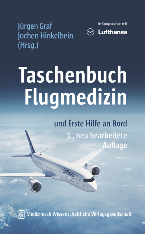 Taschenbuch Flugmedizin - 